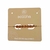 Pulsera Cornalina - Accesorios Begonia | Joyería Baño de Oro 18k y Moda