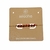 Pulsera Jaspe Rojo - Accesorios Begonia | Joyería Baño de Oro 18k y Moda