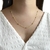 Gargantilla Miranda - Accesorios Begonia | Joyería Baño de Oro 18k y Moda