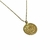 Collar moneda Real en internet