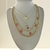 Collar Cereza - Accesorios Begonia | Joyería Baño de Oro 18k y Moda