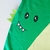 Macacão Curto em Meia Malha com Estampa Interativa - Estampas Diversas - loja online
