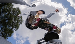Banner da categoria  SKATE