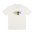 CAMISETA PLANO C - LEGENDS MARFIM