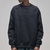 MOLETOM PLANO C - CREWNEC RAGLAN - Calica Skateboards