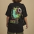 CAMISETA BLUNT - PING PONG PRETO - Calica Skateboards