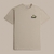CAMISETA BLUNT - AURORA AREIA - comprar online