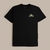 CAMISETA BLUNT - AURORA PRETO