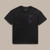 CAMISETA BLUNT - BOXY BAGHEERA PRETO