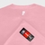 CAMISETA PRISON - STREETWEAR BORDADA TEDDY BEARD PINK