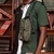 Imagem do SHOULDER BAG PRISON - POCKETS PREMIUM GREEN