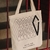 BOLSA CALICA ECOBAG - MARCO