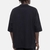 CAMISETA NBA - BROOKLYN NETS OVERSIZED PRETA na internet