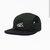 BONÉ FIRE - FIVE PANEL VENDE PRETO