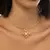 Choker - Conjunto na internet