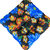 Futon de Chita 35cmx35cm - comprar online