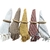 kit 2 ,4 ou 6 peças Mini Guardanapos Mesa - comprar online