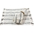 kit 2 ,4 ou 6 peças Mini Guardanapos Mesa - comprar online
