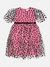 Vestido Momi em Tule Poá na internet