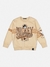 Blusa Moletom Youccie Mickey Bege - comprar online