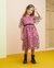 Vestido Momi em Tule Poá