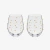 Jogo com 2 copos Dots