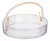 Fruteira Sunset 22cm - comprar online