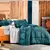 Edredom Blend Azul Comfort Supremo - Altenburg na internet