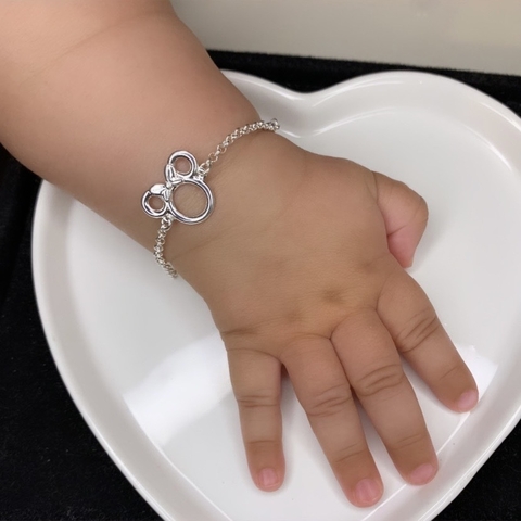 Pulseira minnie