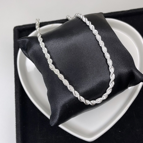 Choker cordão baiano grosso