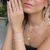 Pulseira Riviera PINK na internet