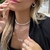 Chocker diamantada - comprar online