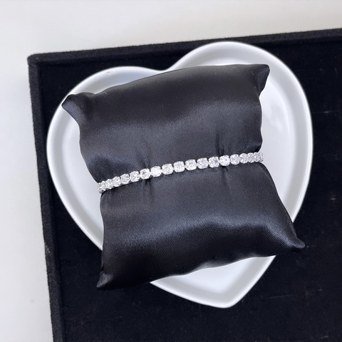 Pulseira riviera grossa