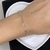 Pulseira de elos cartier