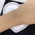 Pulseira elos de coração