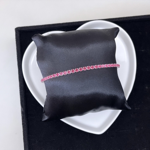 Pulseira Riviera PINK