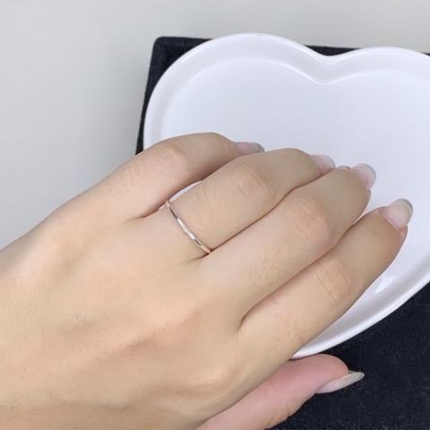 Anel fininho