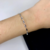 Bracelete trançado