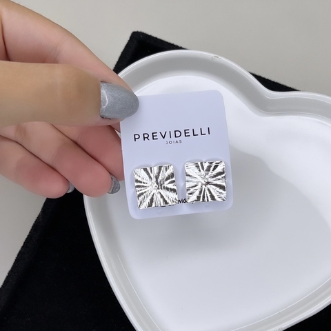 Brinco organic quadrado