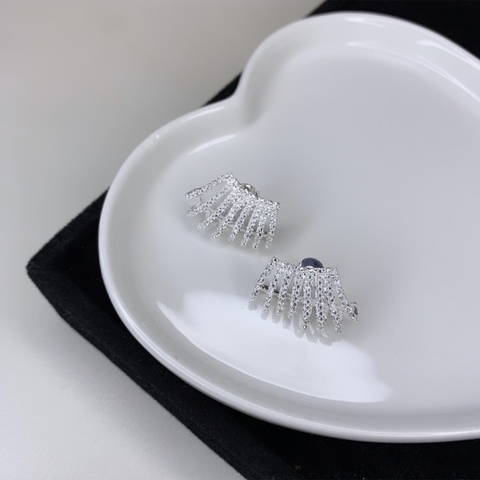 Brinco Ear Cuff Luxo
