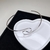 Chocker de aro gota