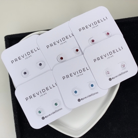 Ponto de luz colorido (escolha sua cor)