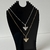 Colar Espírito Santo luxo CL21 - comprar online