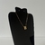 Colar letra B ouro 18K CL30 - comprar online