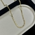 Choker fita trabalhada CL11 na internet