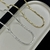 Choker fita trabalhada CL11