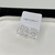 Ear cuff cravejado + pedras de zircônia