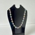 Choker quadrados coloridos CL23 - comprar online