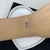 Pulseira três borboletas - comprar online