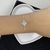 Pulseira trevo cravejada - comprar online